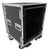 12u Shockmount Rack Case Flight Case
